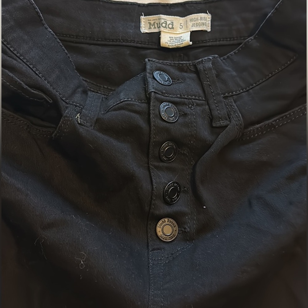 Mudd Jeans